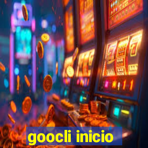 goocli inicio